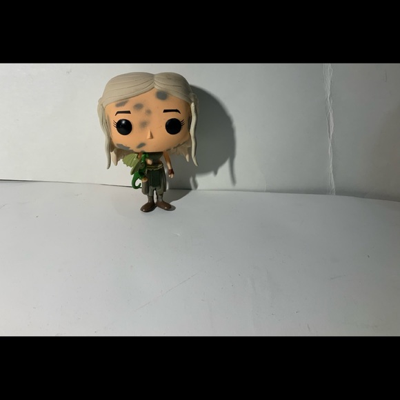 Game of Thrones Funko Khal Khaleesi and Rhaegal - Picture 14 of 16